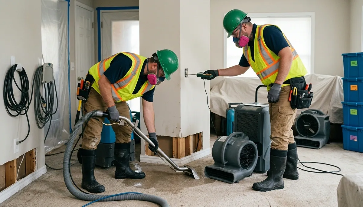 Emergency Restoration Services Image 3