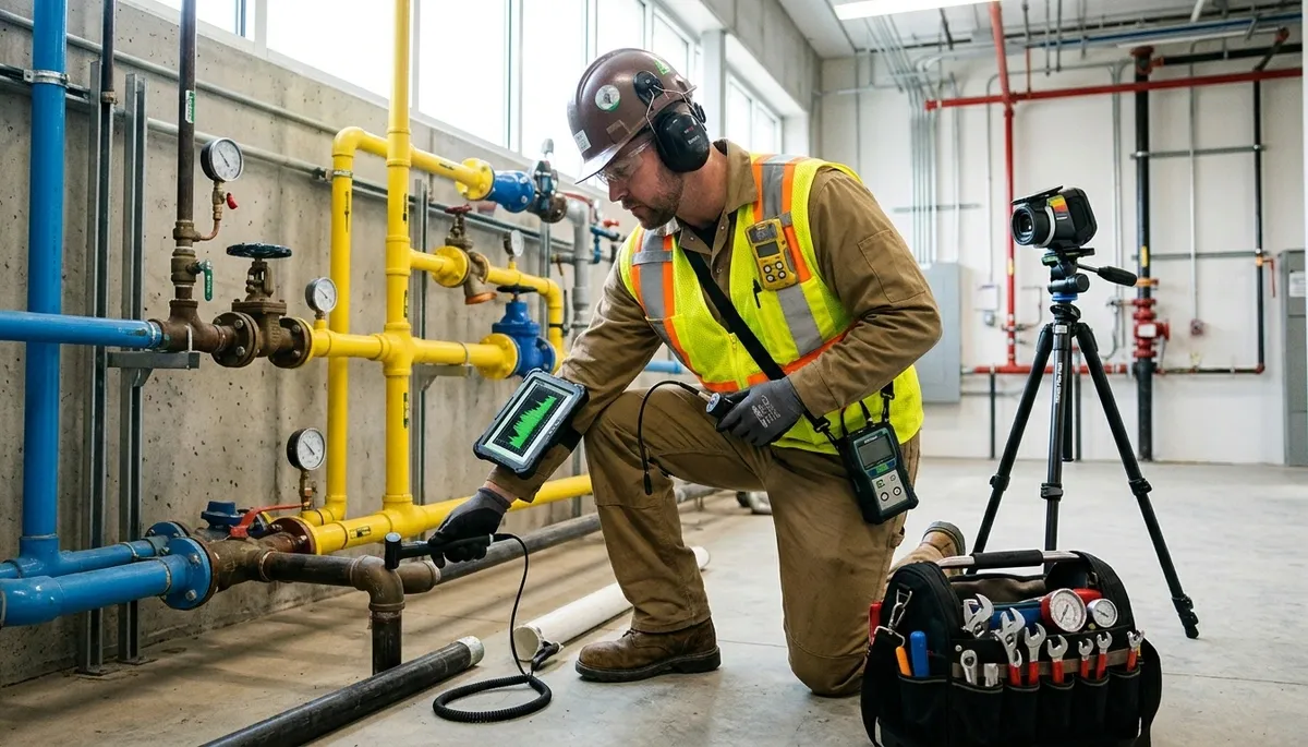 Leak Detection Image 3