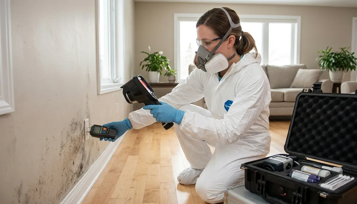 Mold Inspection Image 2