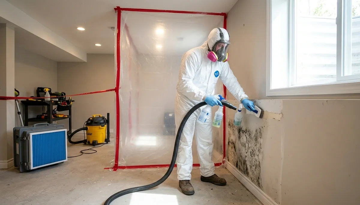 Mold Removal Image 2