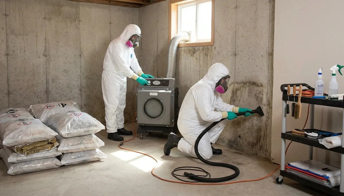 Mold Removal Image 3