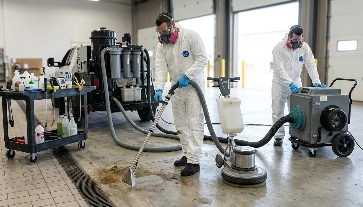 Odor Removal Image 1