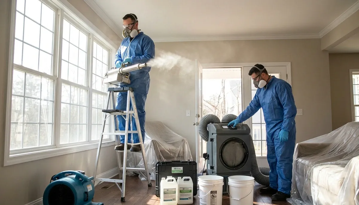 Odor Removal Image 2