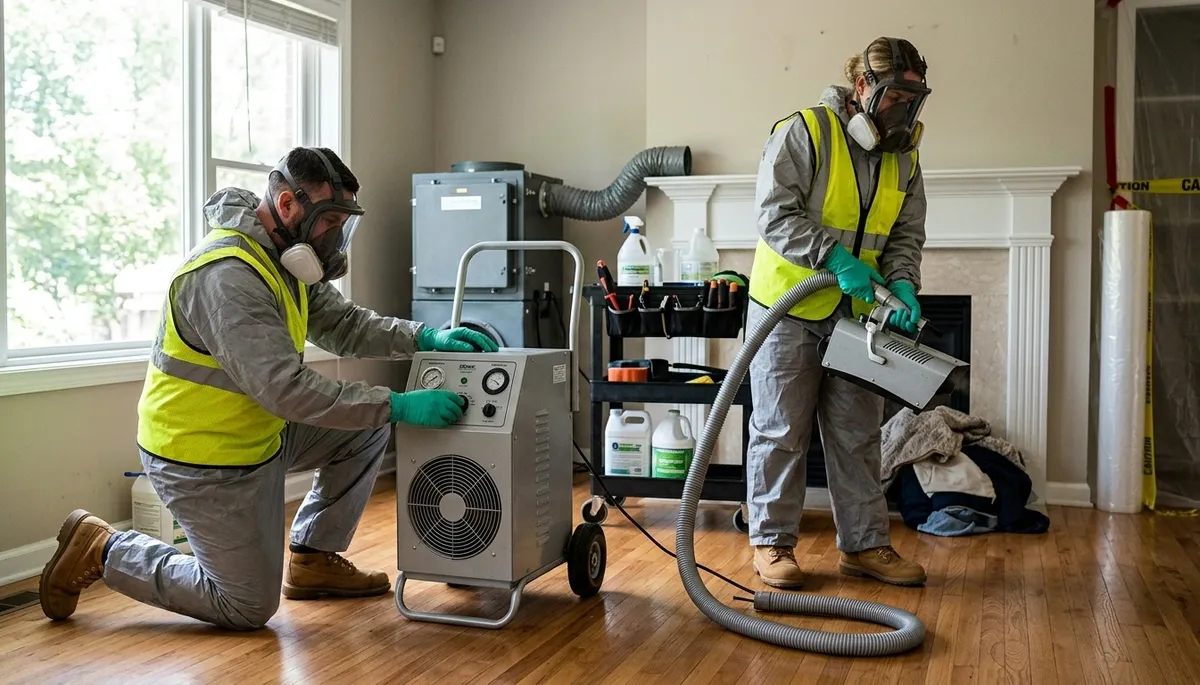 Odor Removal Image 3