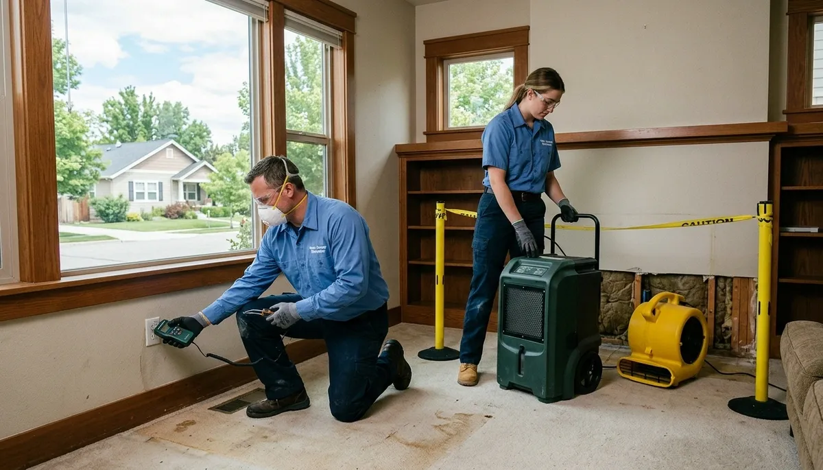 Water Damage Boise ID Image 2