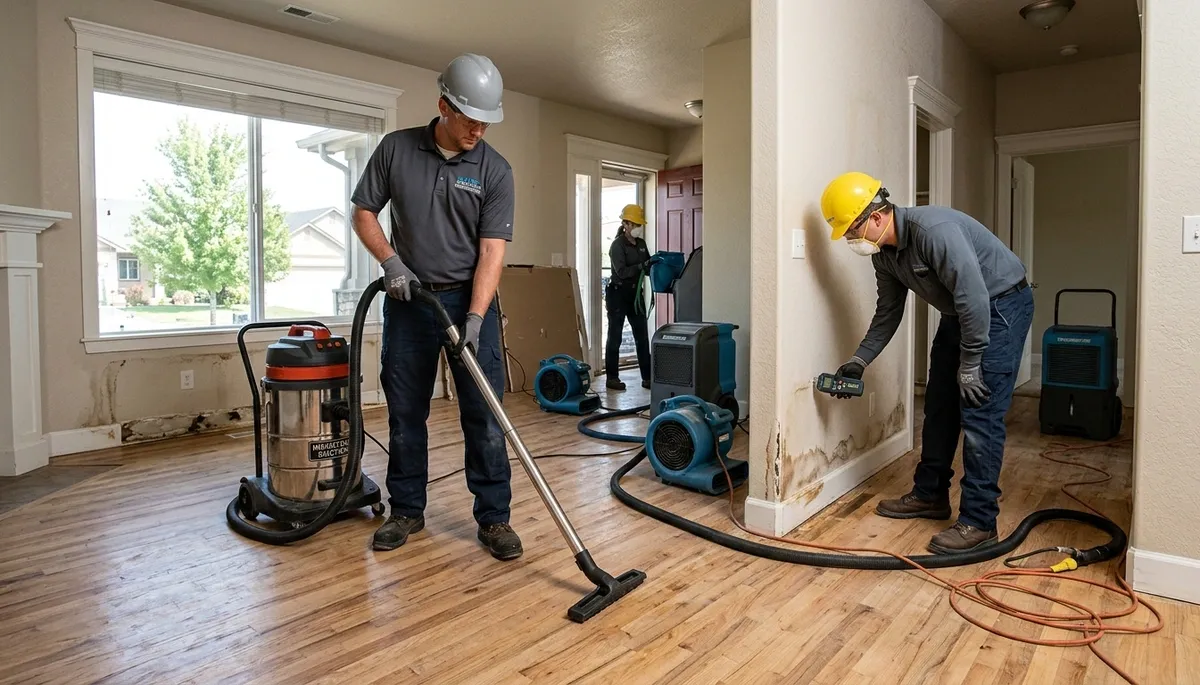 Water Damage Nampa ID Image 3