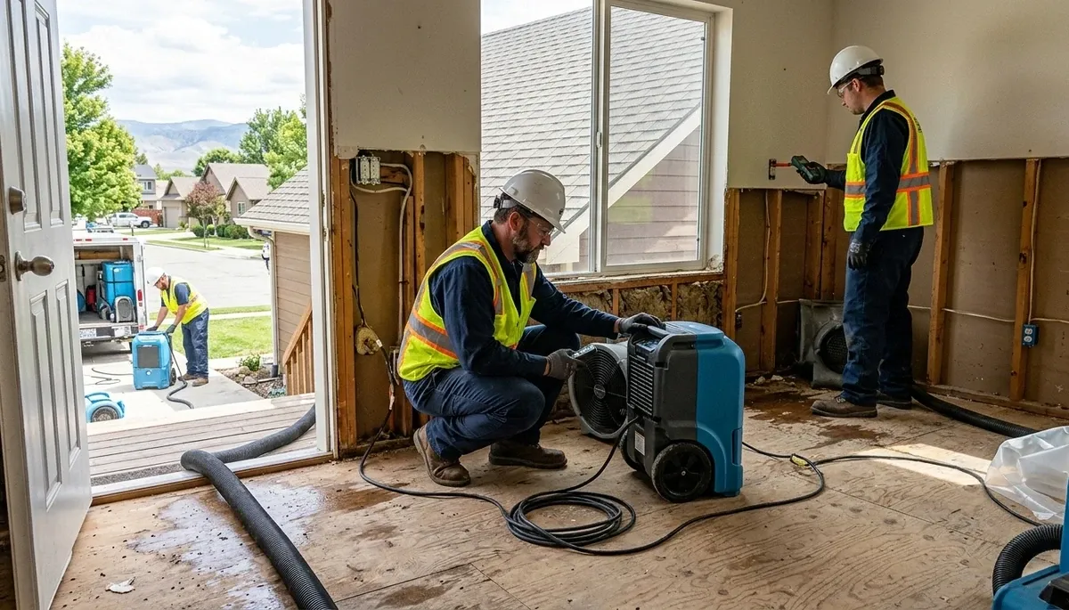 Water Damage Payette ID Image 3