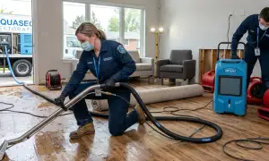 Emergency water damage service in Eagle, ID for fast water extraction and cleanup