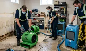 Flood cleanup services in Eagle, ID for fast water damage restoration and emergency response